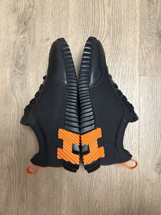 Hermes Bouncing Sneakers Negri