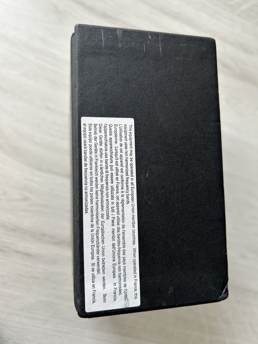 Blackberry 9900 Bold SIGILAT/ New Old Stock colectie