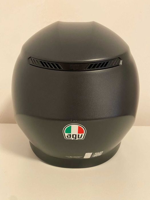 Casca moto AGV K3 Matt black M