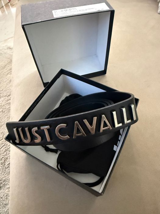 Колан мъжки Just Cavalli 105 см.
