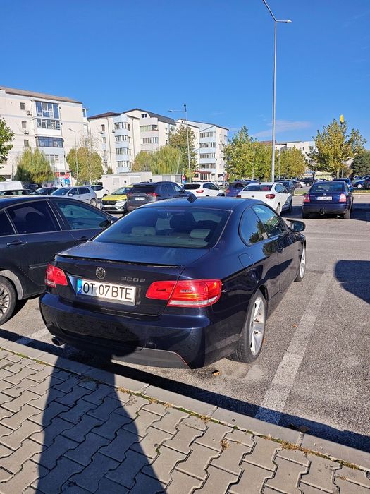 BMW E92 / 320d / coupe / 2010