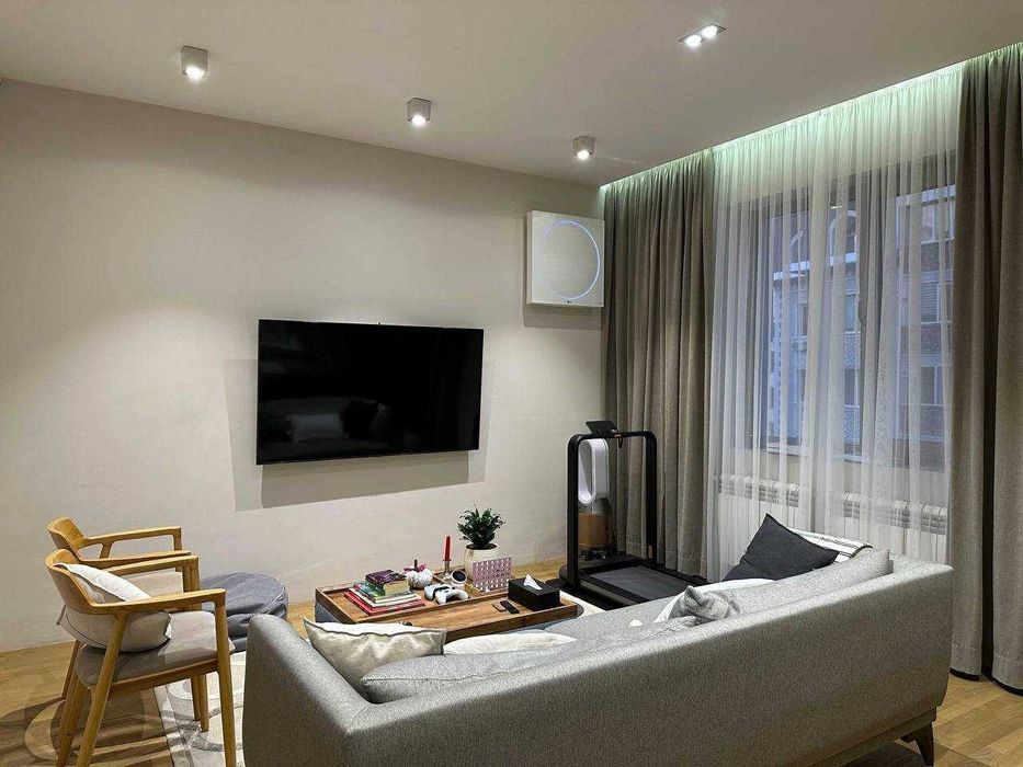 Аренда квартиры. NRG Jomiy