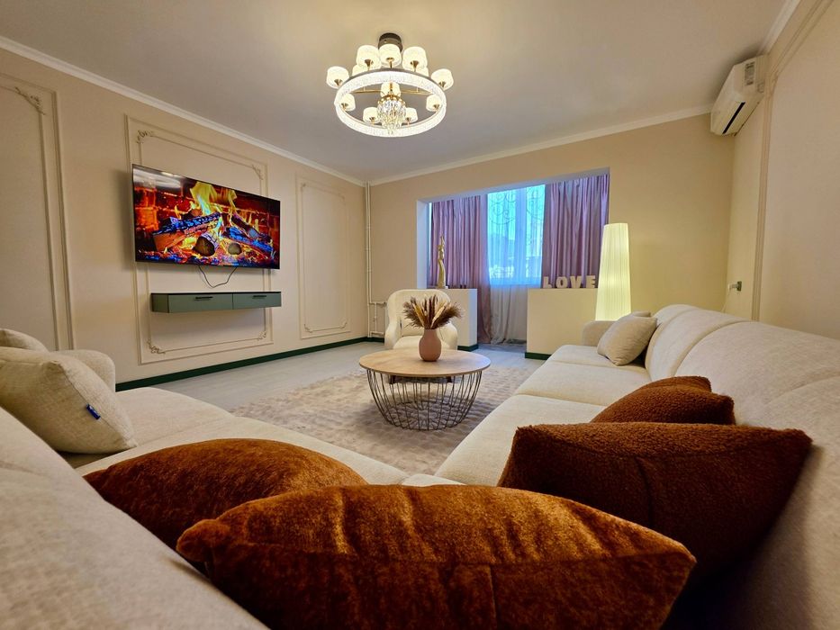 Срочно продаётся 2 ком Саида Барака