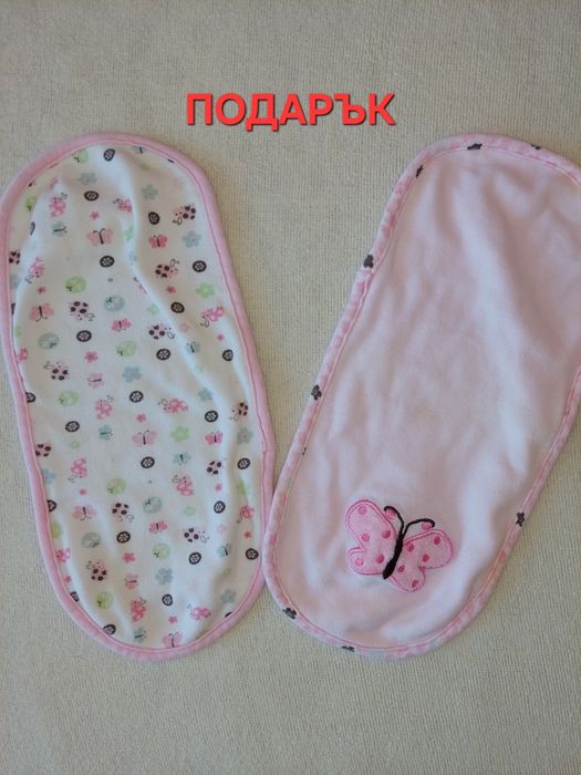 Бебешки дрешки Carters, Old Navy размер - 3 месеца + Подарък