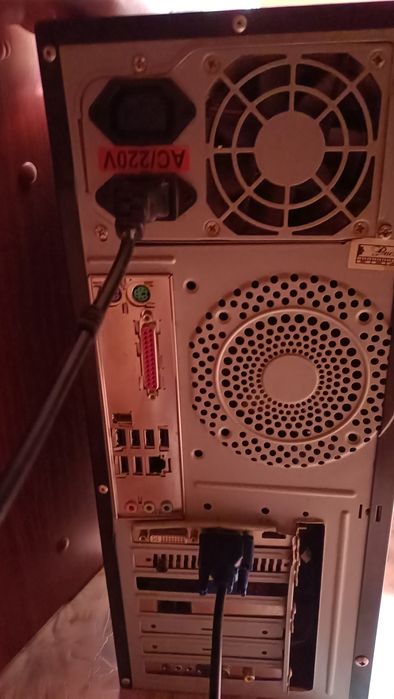 Продам компьютер + принтер