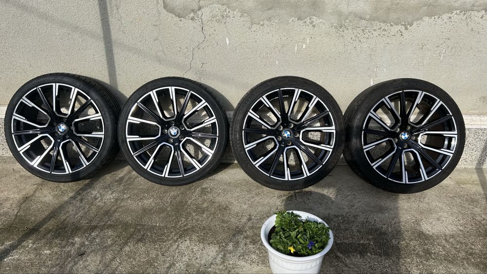 Спорт пакет комплект джанти за БМВ с гуми 20”
