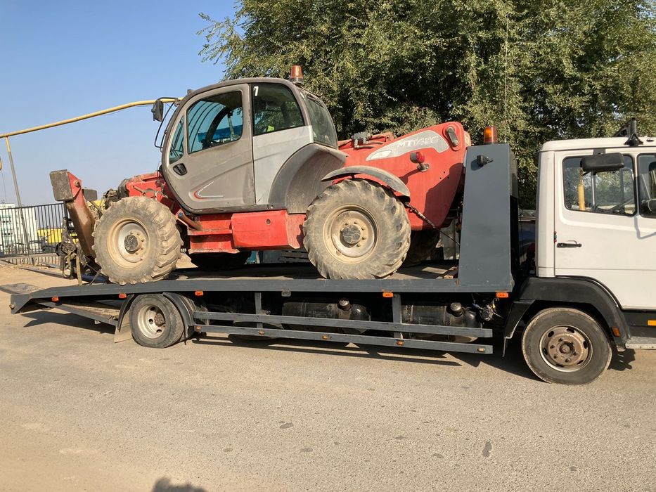 Эвакуатор грузовой