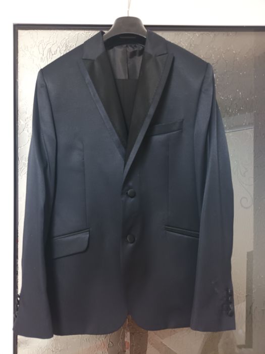 Costum barbati slim fit Sentierri