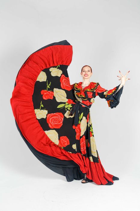 Танцы и  шоу-программы на праздники