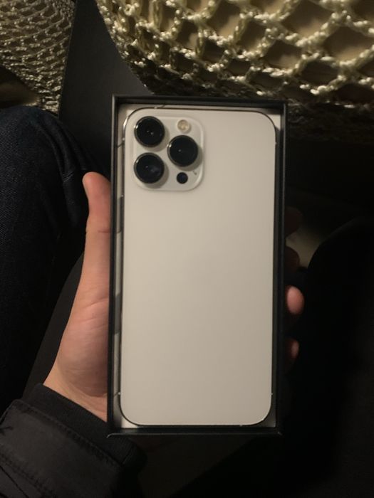 Айфон 13 про макс