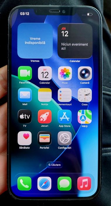 Iphone 12 Pro Max 256GB  Pacific Blue