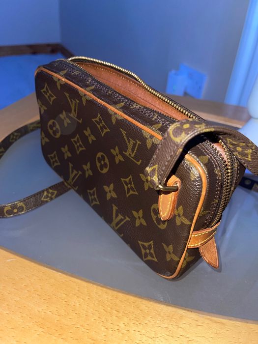 Geanta Louis Vuitton Bandouliere Cu Certificat de Autenticitate
