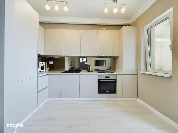 Apartament 2 camere | Băneasa – Aviației | Parcare inclusă