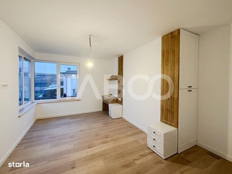 De vanzare casa tip duplex finisat in Borhanci zona Hub Educational