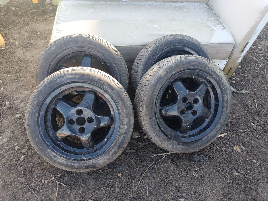 Cauciucuri+ Jante auto