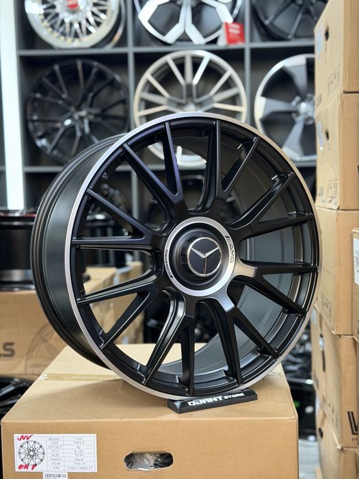 Джанти за Мерцедес Амг Mercedes Amg 20” 5X112 W211 W212 W213 W218 W221 W222 CLS GLC X253 X254