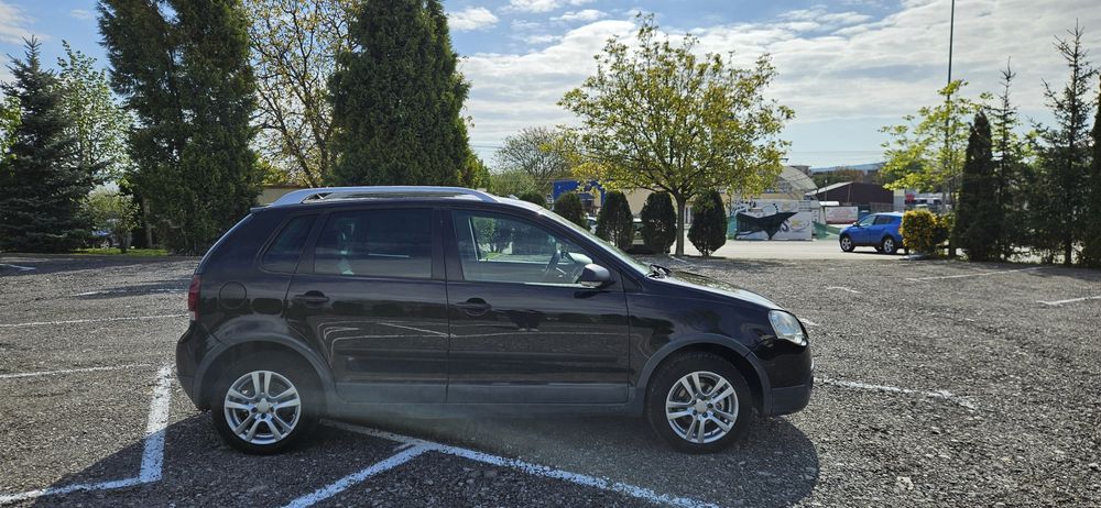 VW Polo Cross 2009/1,9 TDI