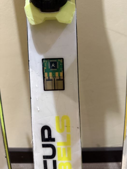 Ски Head GS и Atomic SL