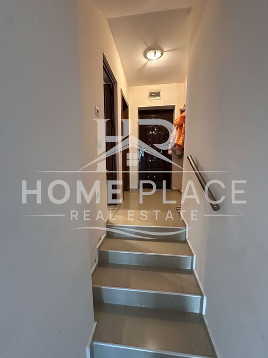 ПАРКОМЯСТО ! Тристаен апартамент под наем - м-т Свети Никола