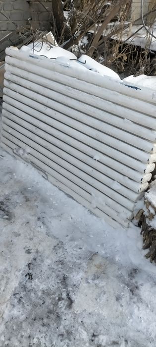 Батарейки чугунныедля отопление