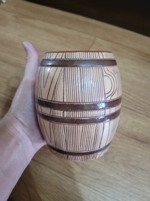 Бочёнок керамика