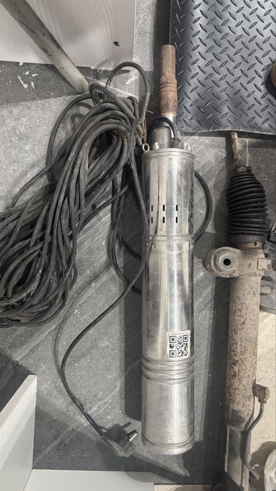 Скважинный насос ВИХРЬ CH-100B