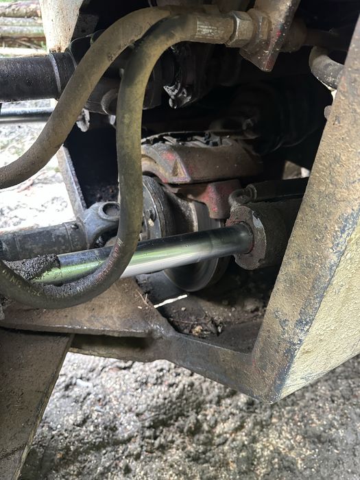 Taf perkins cu motor man 163