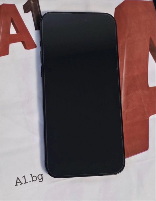 512GB iPhone 14 Pro Max A1 Документи 2024г. Space Black / Черен