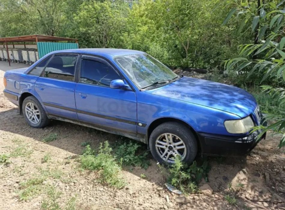 Ауди 100 С4 объем 2
