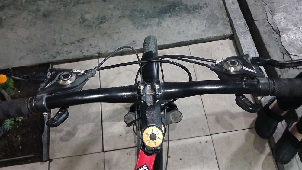 Velosiped sotiladi comfort26