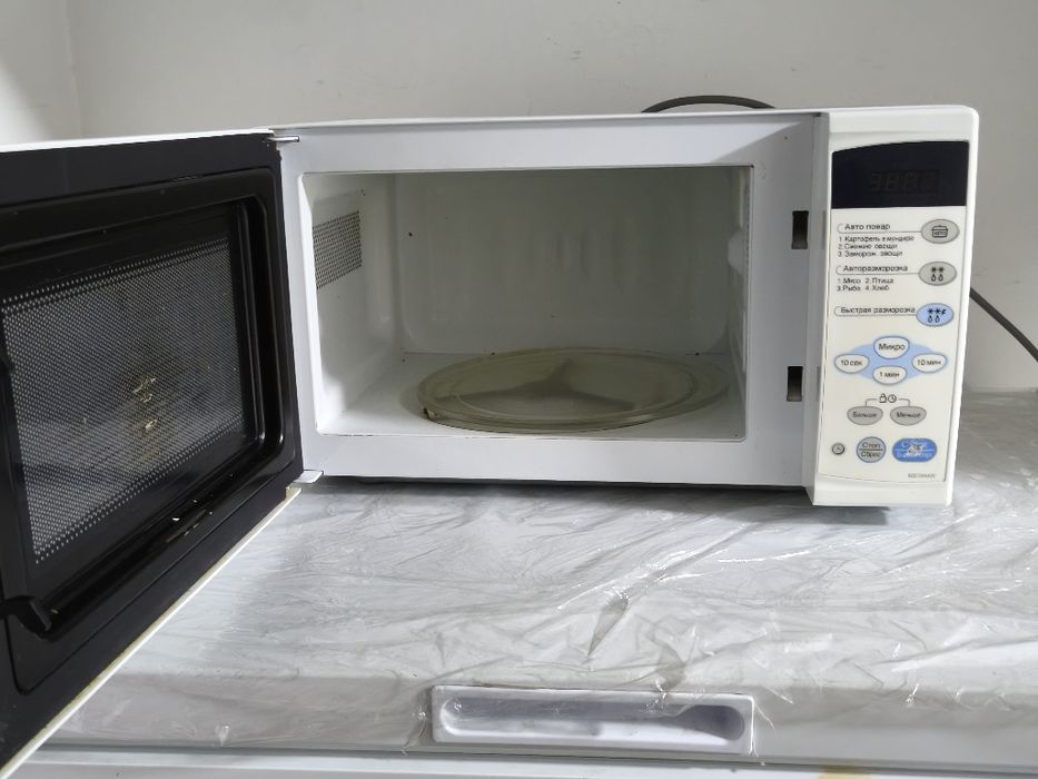 Микроволновка    .