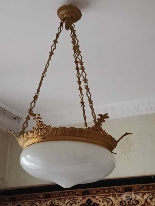 Винтажные люстры