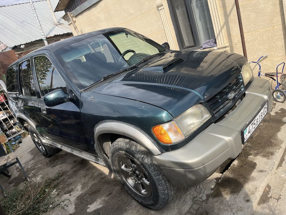 Киа спортейдж транспорт