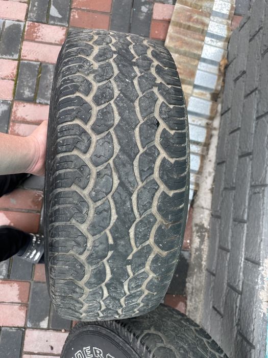 Летняя резина