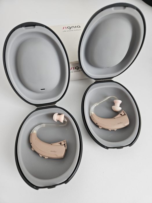 Слуховой аппарат Signia Motion 1PX