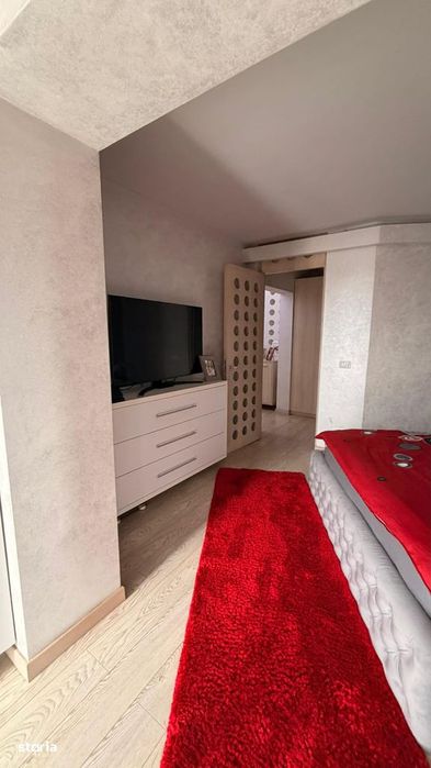 Apartament 5 camere George Enescu de vanzare