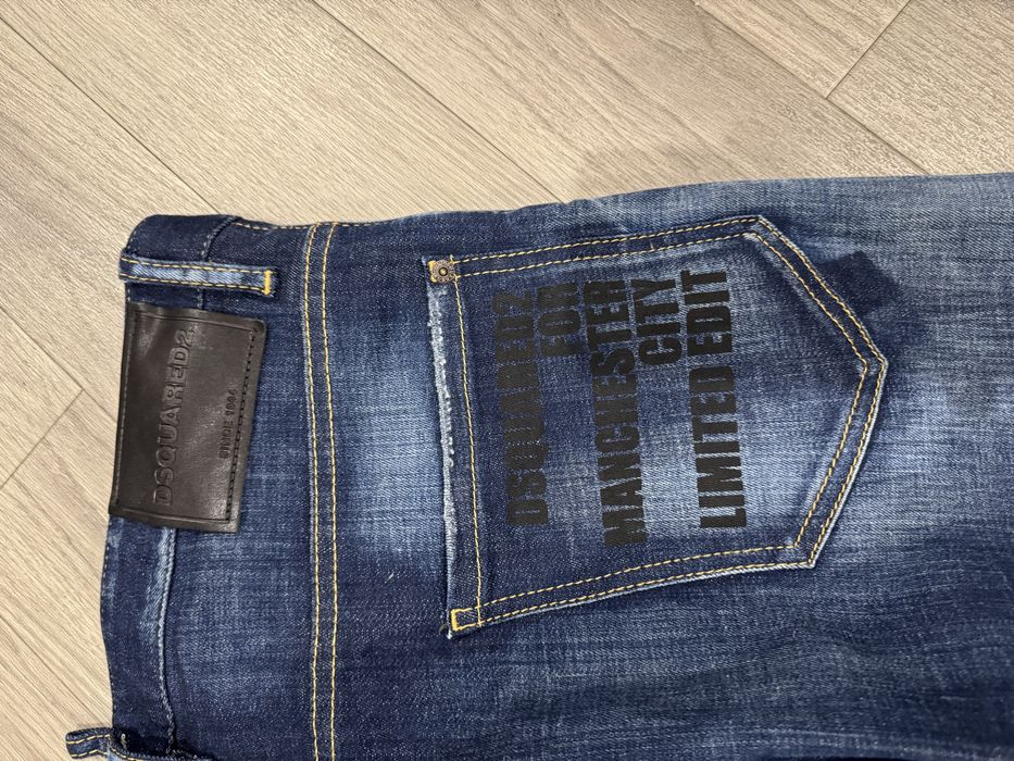 Дънки dsquared eu 50