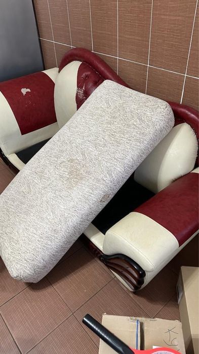 Мебель мягкая, кушетка