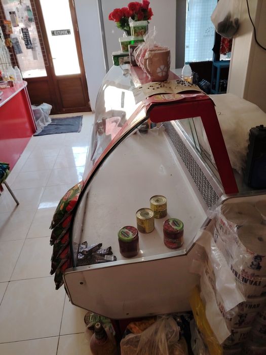 Vetirina xaladelnik ekanom mator