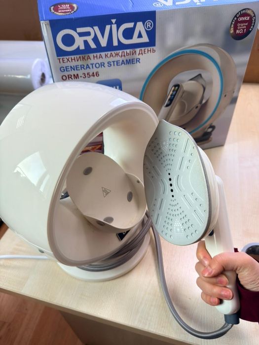 Парогенератор/отпариватель/ паровой утюг