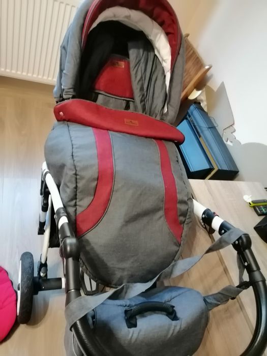 Промоция Бебешка количка лорели миа 3 в 1