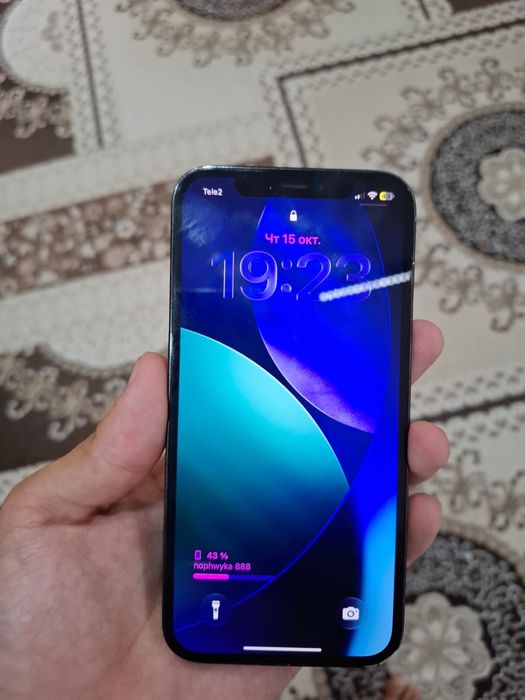 Iphone 12 PRO 256 GB