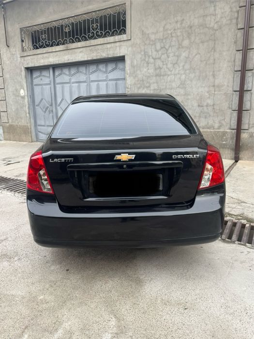 Chevrolet Lasetti 1.8