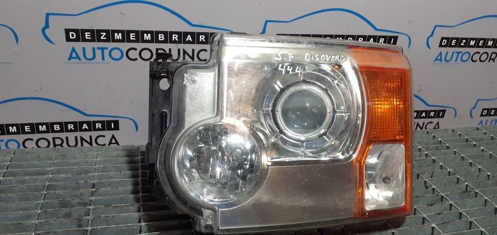 Far Stanga Land Rover Discovery 3 2004 - 2009 SUV 4 Usi (444) Far Europa