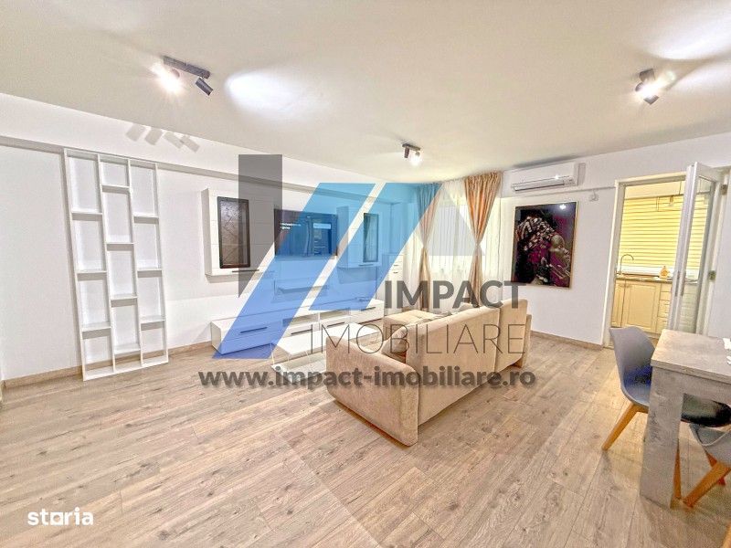 2camere lux, Decebal Residence, zona Mall, etaj8/9, 2 lifturi