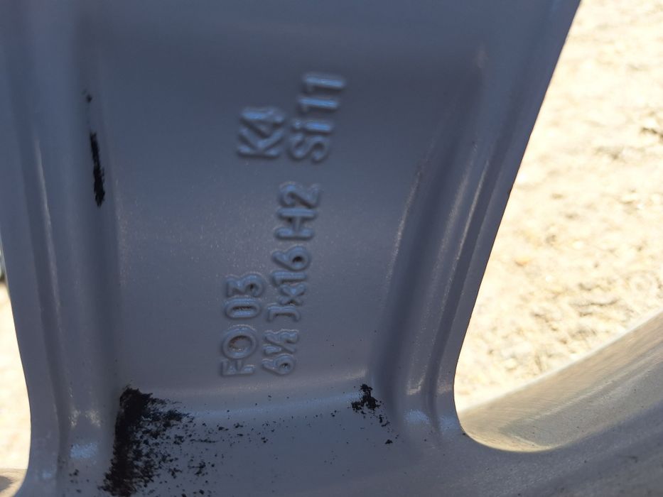 Оригинални Форд-16цола-5/108"BORBET "