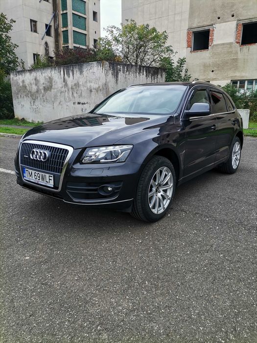 Audi Q5 2.0 TDi Quattro S-Tronic Panoramic