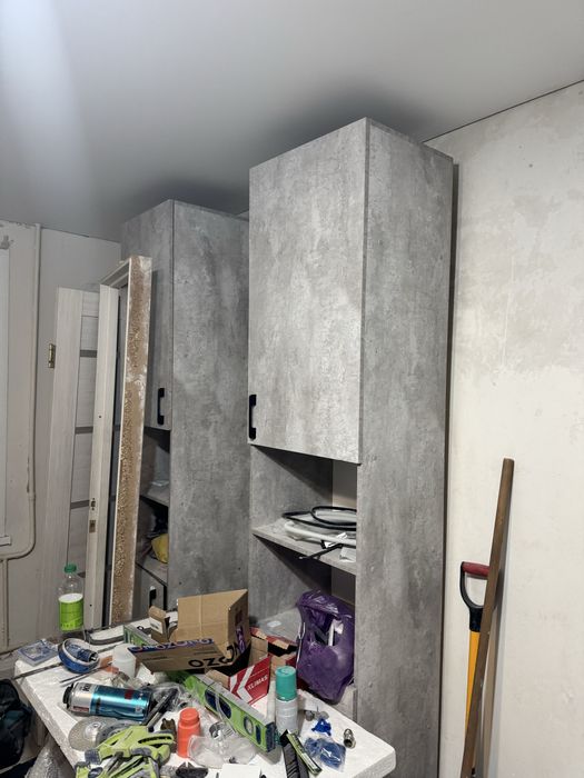 Тв зона из 3х частей