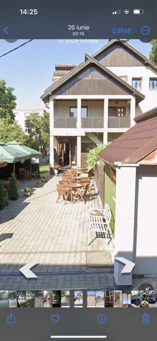 cazare regim hotelier