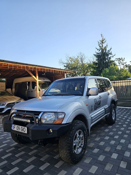 Mitsubishi Pajero 3.2DID  Mk3